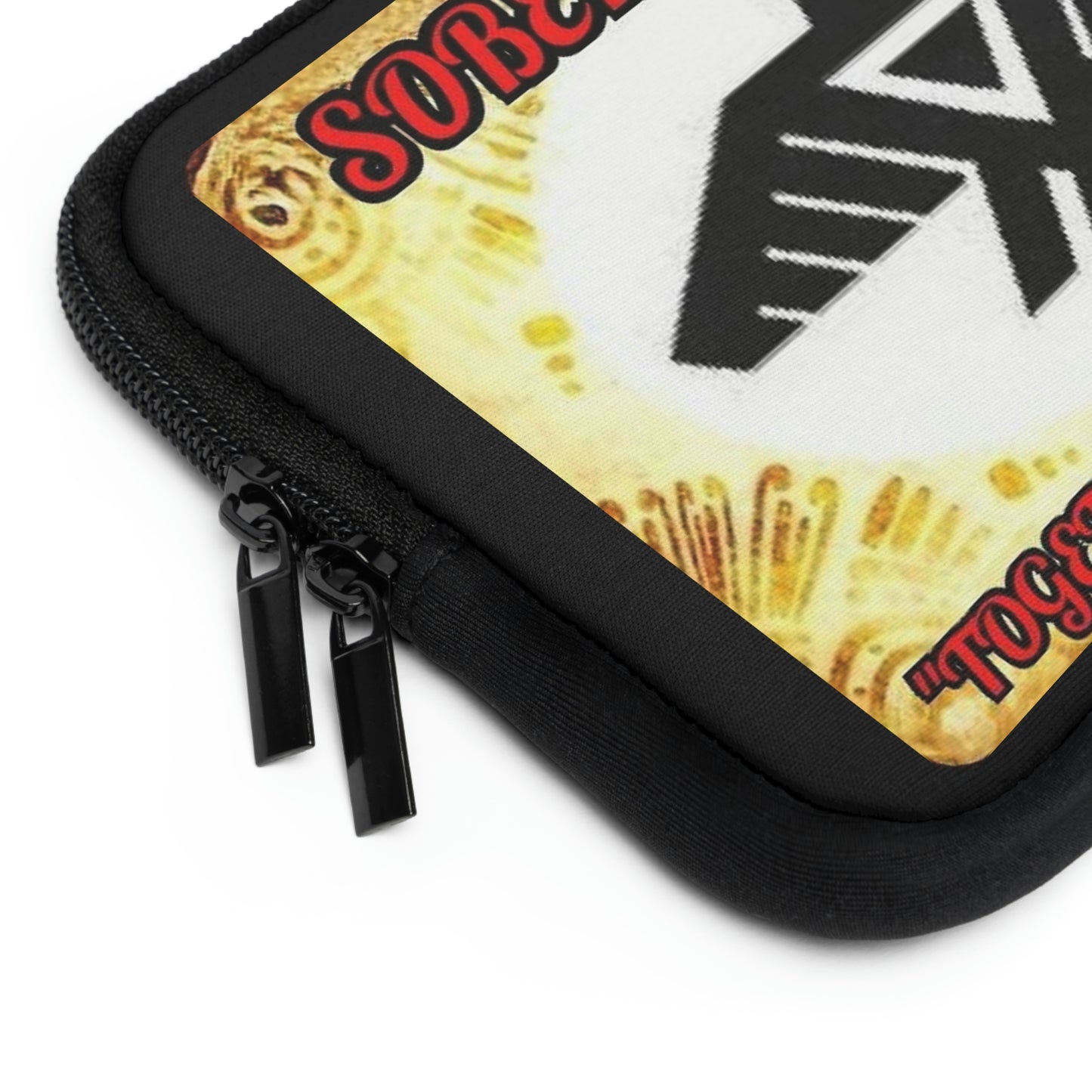 Sober Visionz Laptop Sleeve