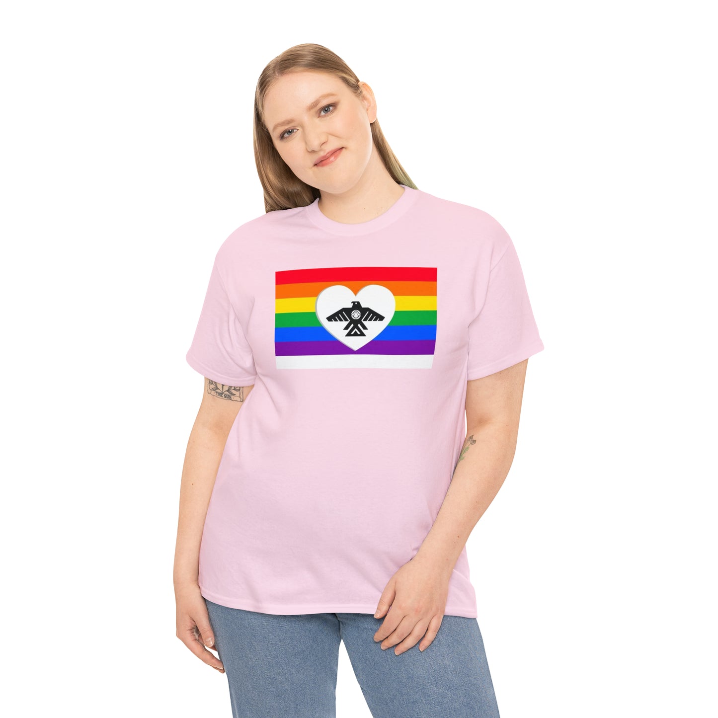 Unisex (Pride) Heavy Cotton Tee