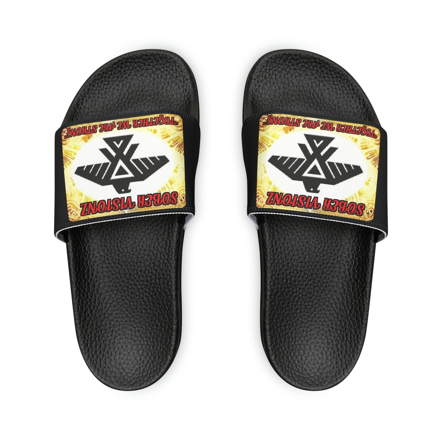 Men's Sober Visionz Sandals