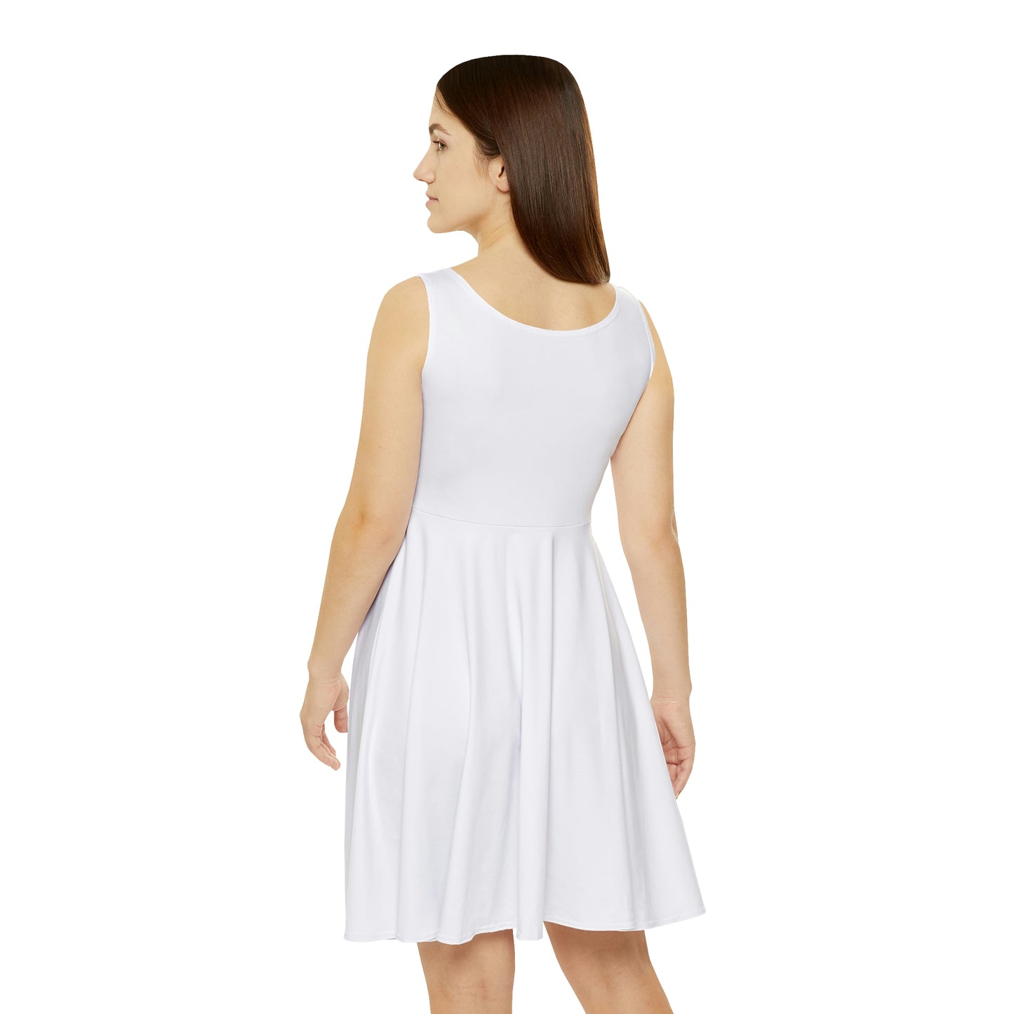 Women's Sober Visionz Skater Dress